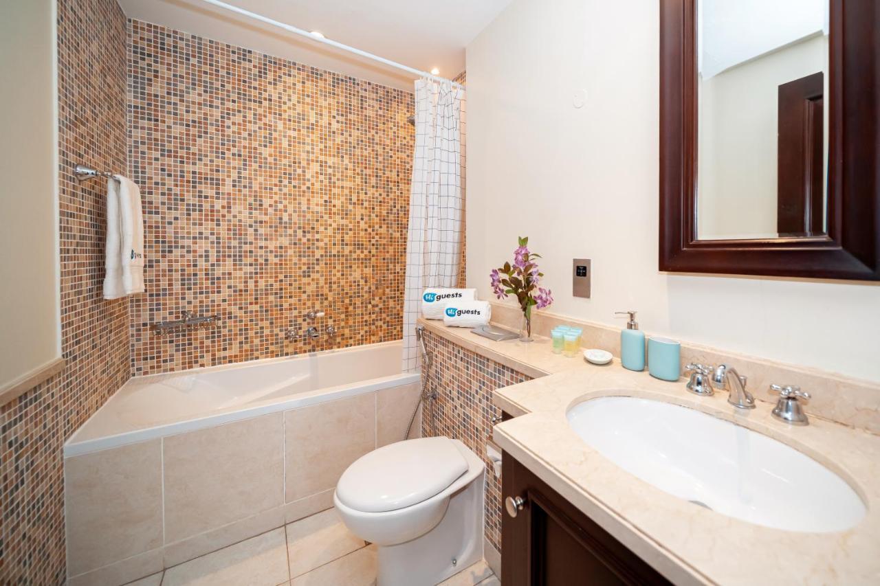 Higuests - Spacious Apt With Private Balcony In Old Town Dubai Exterior foto